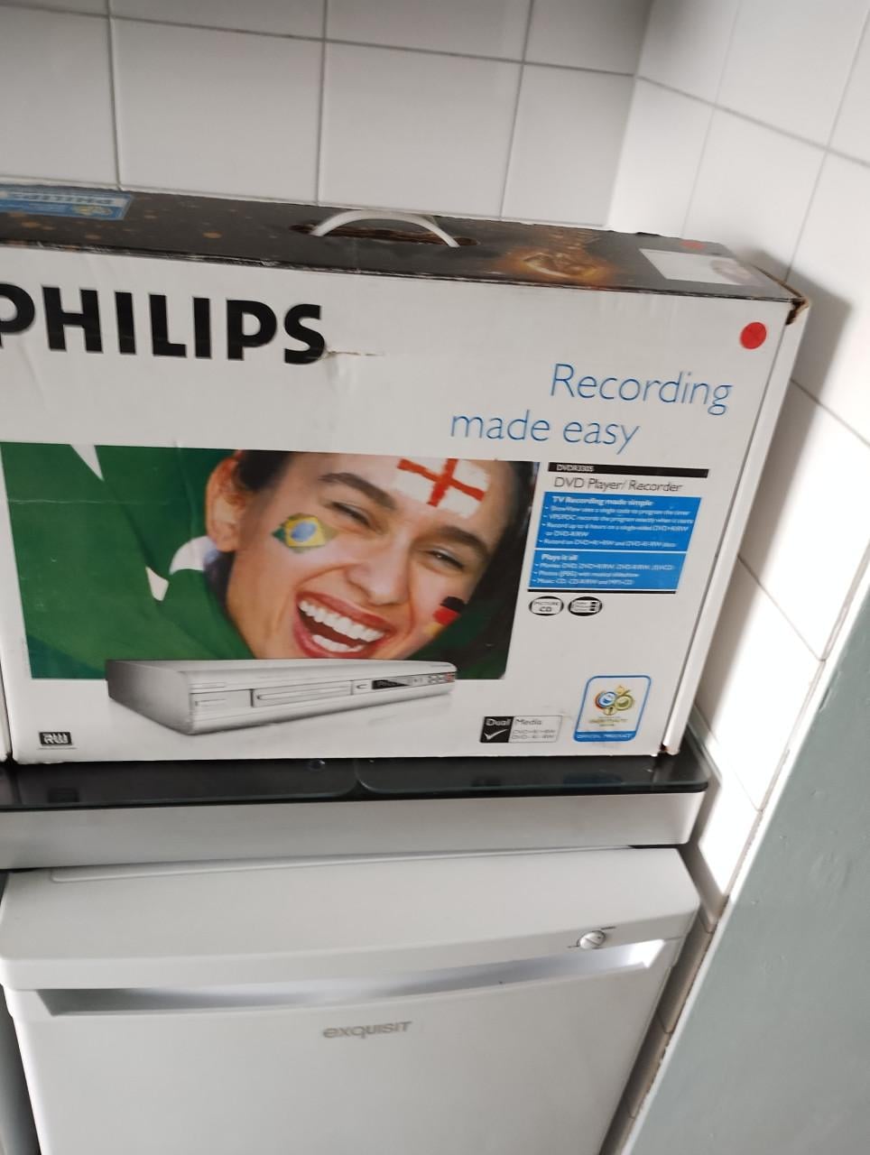 DVD speler/recorderPhilips 3305