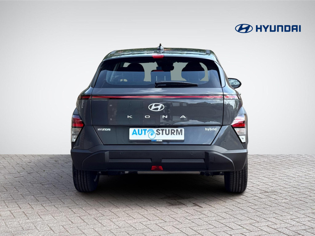 Hyundai Kona 1.6 gdi hev comfort
