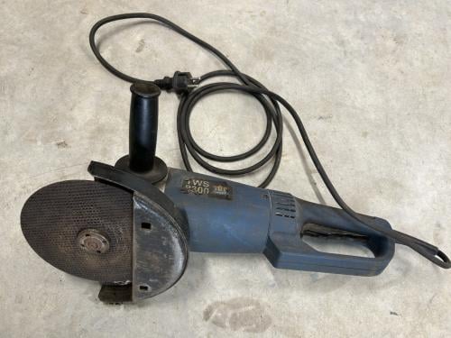 Slijptol 230 mm 2000W