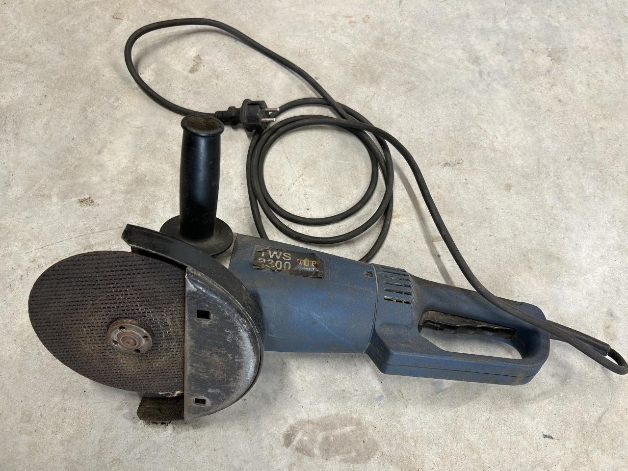 Slijptol 230 mm 2000W