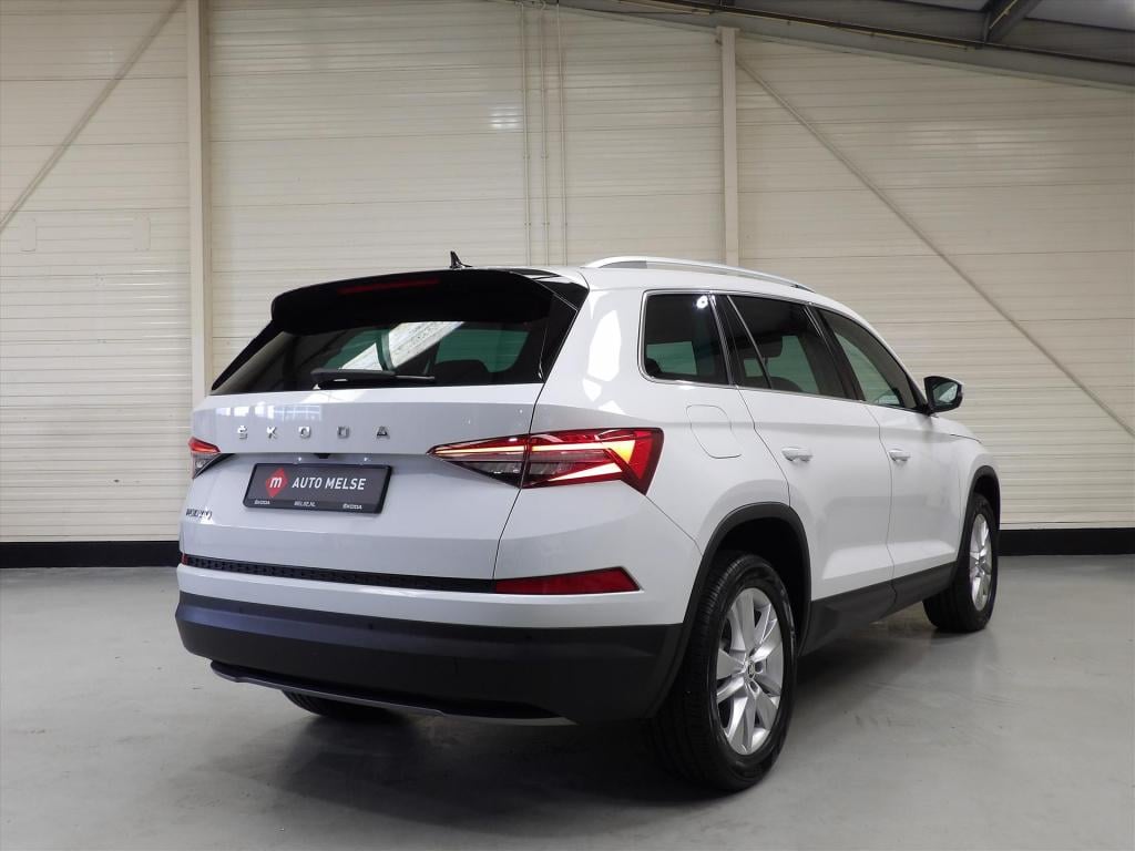 Skoda Kodiaq 1.5 tsi greentech act 150pk dsg-7 7pl. style