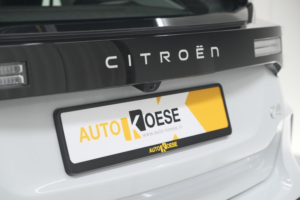 Citroen C4 hybrid 136 e-dcs6 max | camera | apple carplay | navigatie | par