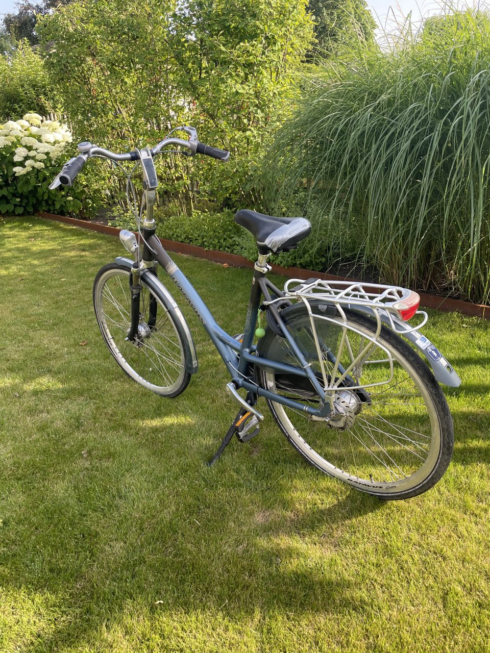 Studenten-Station fiets