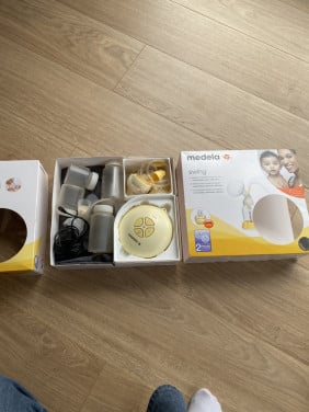 Medela Swing elektrische kolf