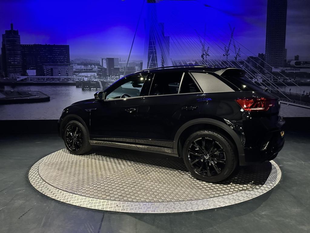 Volkswagen T-roc 1.5 tsi r-line business+ *appconnect*led*clima*