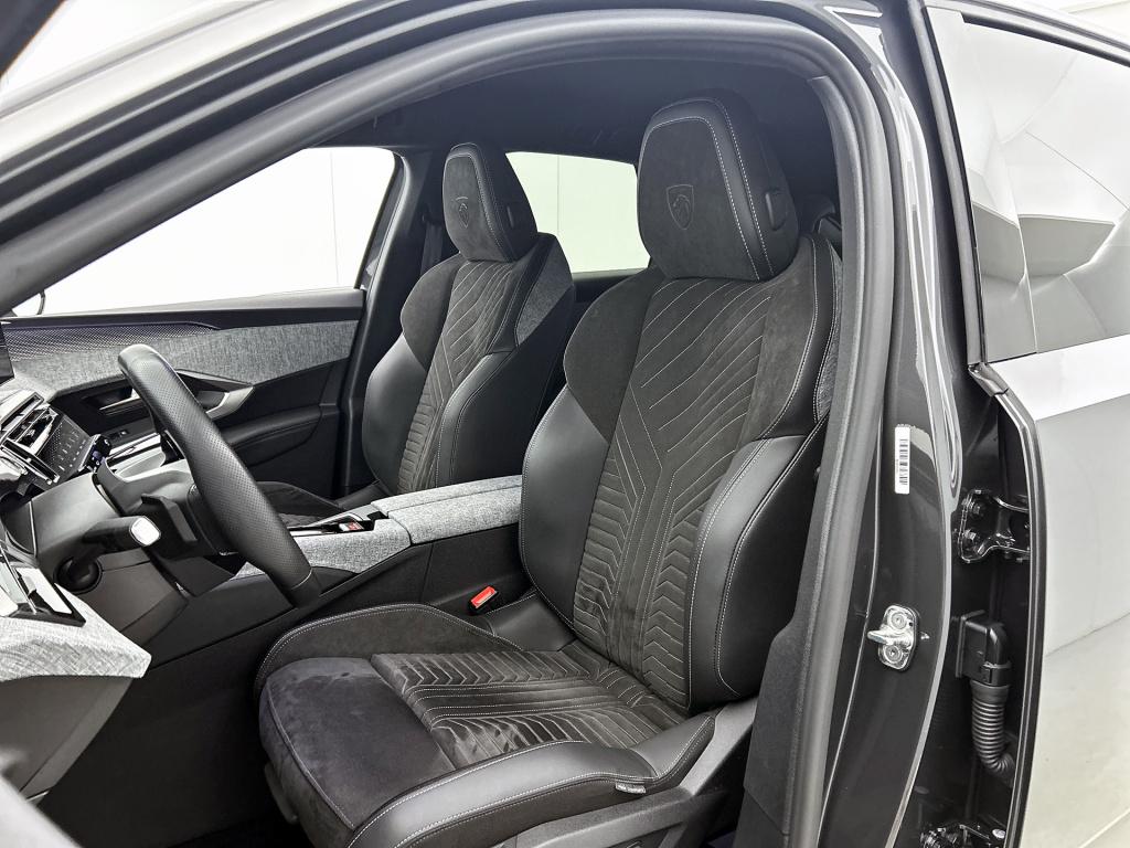 Peugeot 3008 hybrid 145 pk automaat gt | rijklaar | agr stoelen | elektrisc