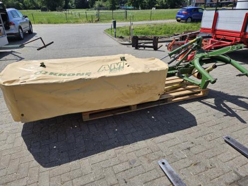 Schijvenmaaier/graszaadmaaier