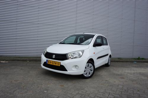 Suzuki Celerio 1.0 style airco / elektr. ramen / nap / nieuwe apk!!