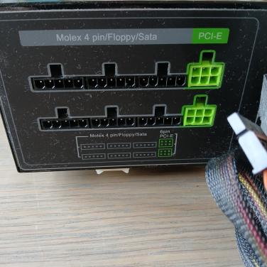 Cooler Master Real Power M520 voeding