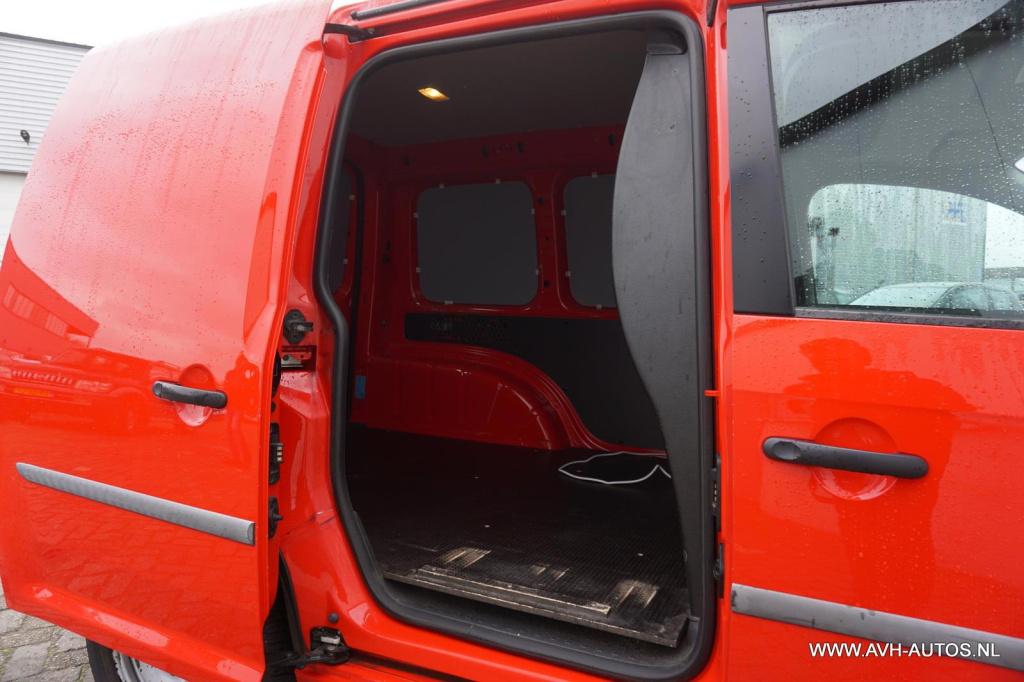 Volkswagen Caddy 2.0 tdi l1h1 bmt highline, dsg automaat!