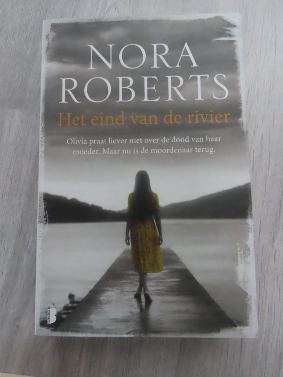 Diverse boeken Nora Roberts