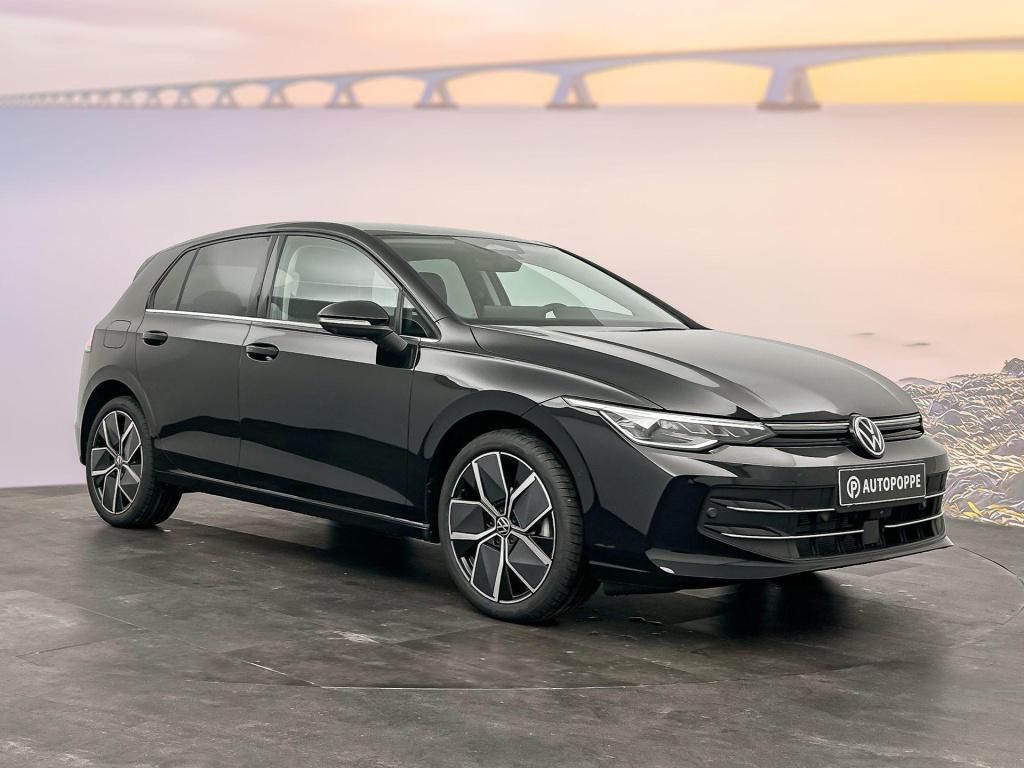 Volkswagen Golf style edition 204 pk plug in hybride