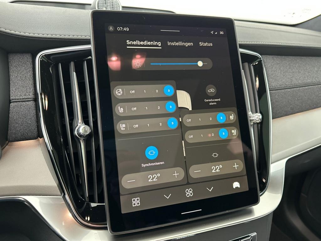 Volvo XC90 t8 awd gt ultra dark executive edition