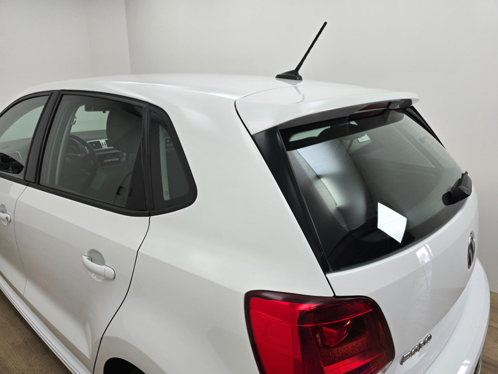 Volkswagen Polo occasion 1.0 bluemotion | zeer zuinige auto! | tweedehands 