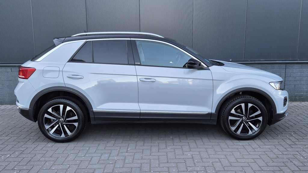 Volkswagen T-roc t-roc 1.0 tsi united*led*navi*lane assist*17 inch*pdc*mfs*