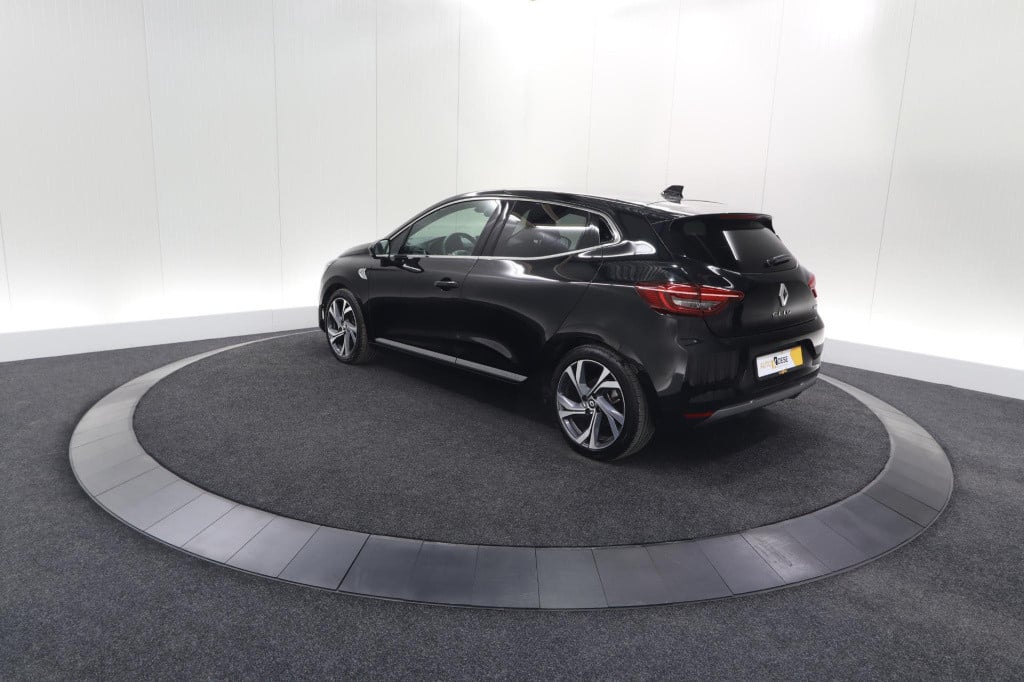 Renault Clio 1.6 e-tech hybrid 140 r.s. line | 360 camera | apple carplay |