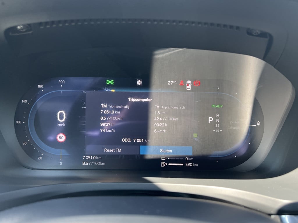 Volvo V60 t6 398pk recharge plus dark| adap.cruise| 360camera| trekaak