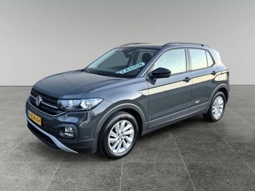 Volkswagen T-cross 1.0 tsi life | blind spot | acc | airco | lm-velgen