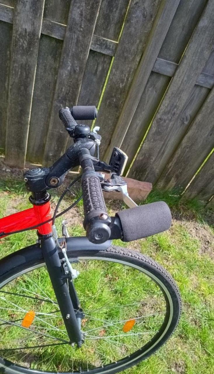 Rode Kickbike Sport G4