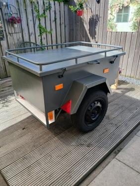 Bagagewagen