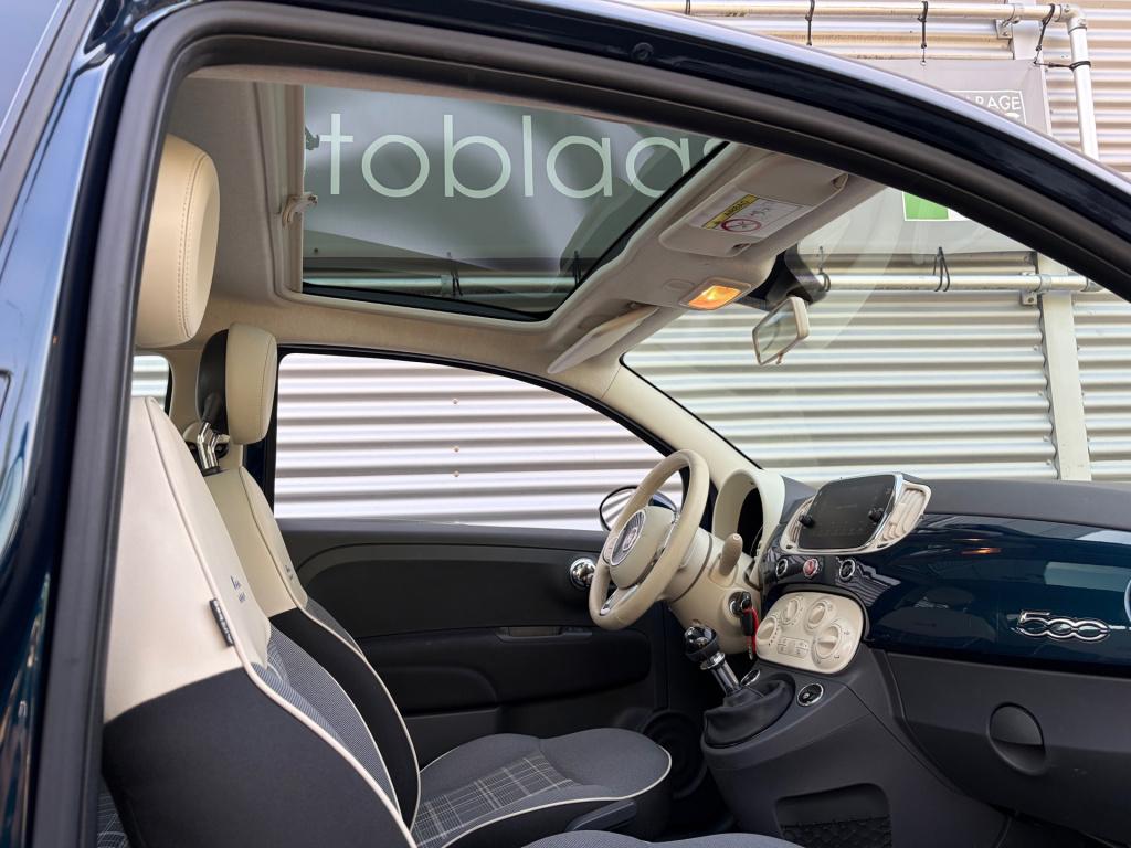 Fiat 500 0.9 twinair lounge
