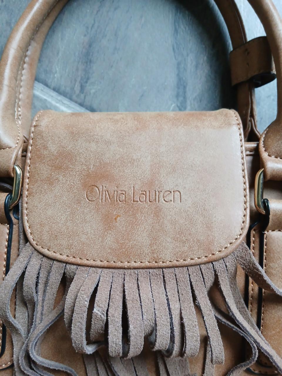 Tas merk Olivia Lauren