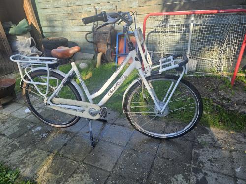 Dames fiets gazelle miss grace