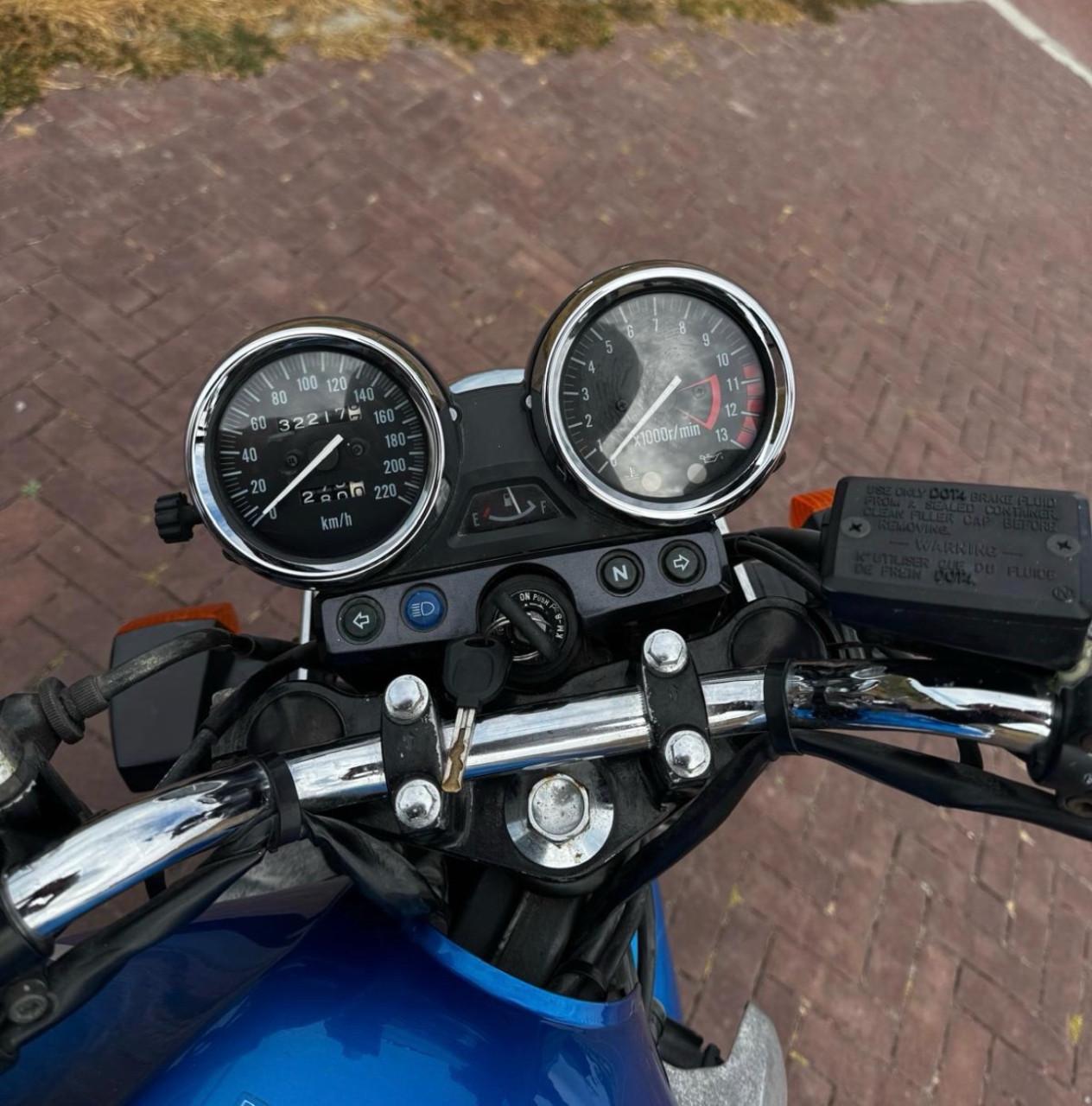 Kawasaki ER5