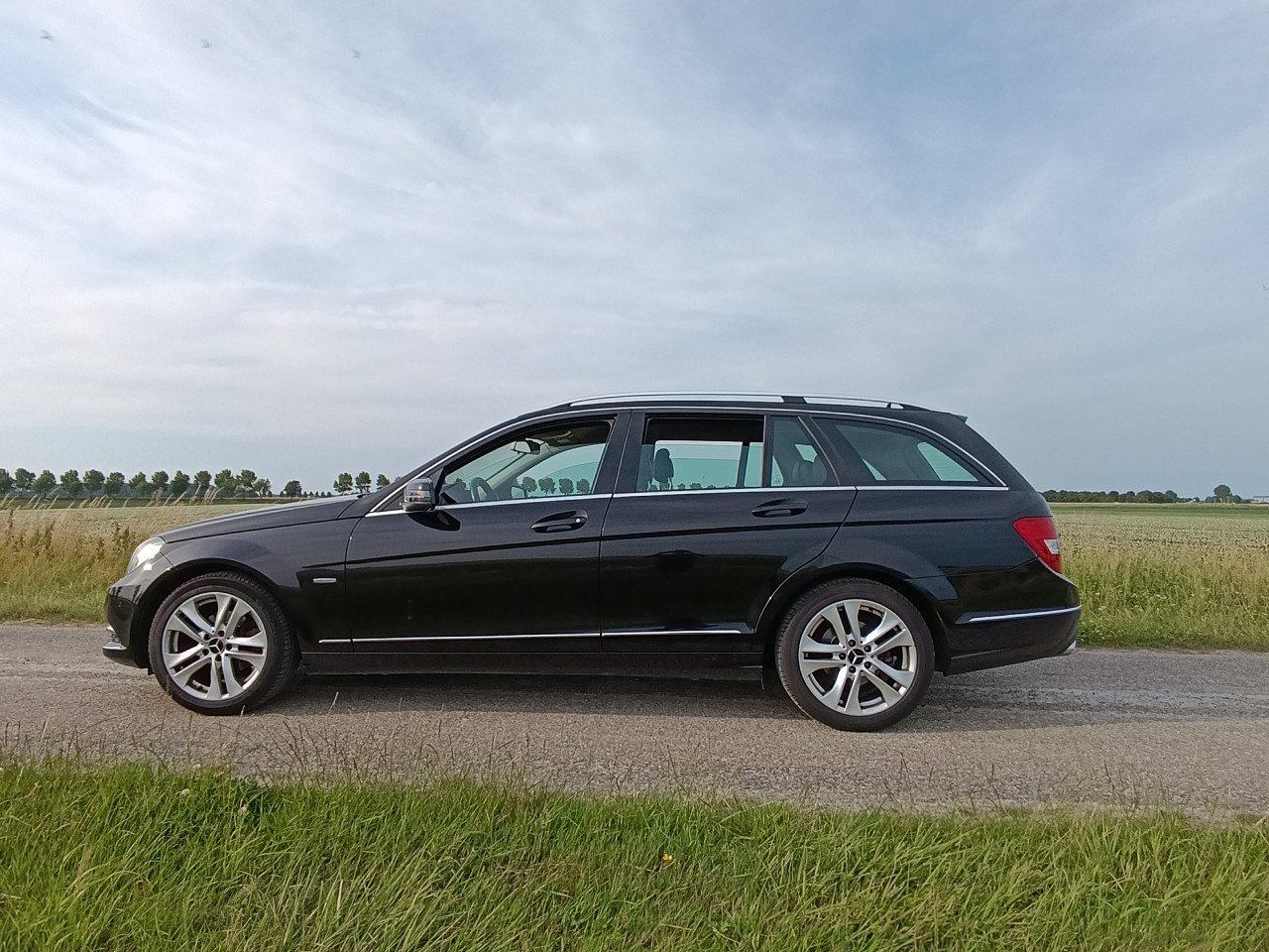 Mercedes c180 estate