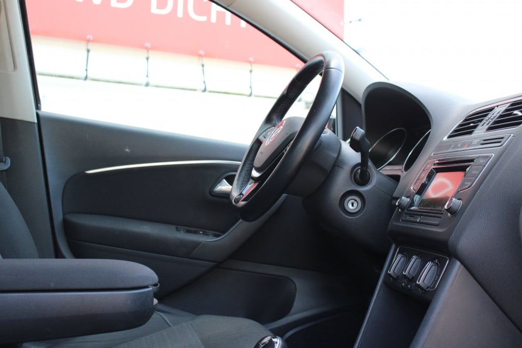 Volkswagen Polo 1.0 comfortline met opties