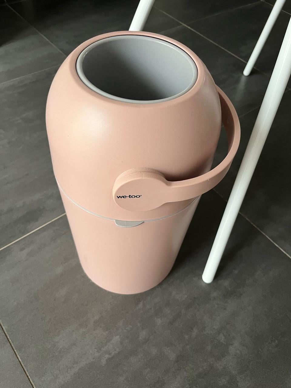 Babybadje van het merk we-too