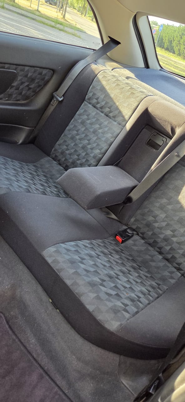 Opel Astra 1.6i 2000 – Vol jaar APK – 118.500km