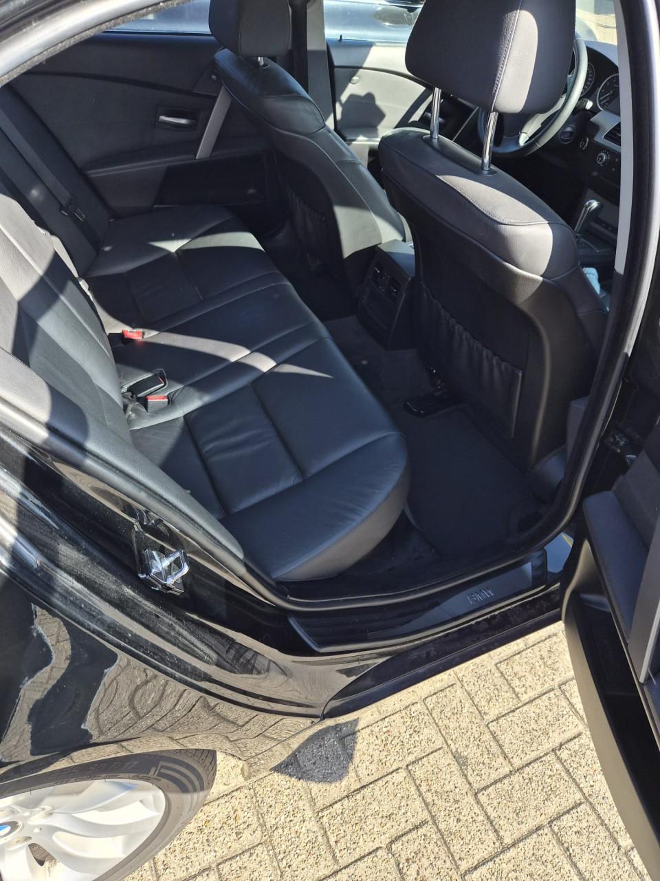 Bmw e60,525i 2006 HIGH EXECUTIVE