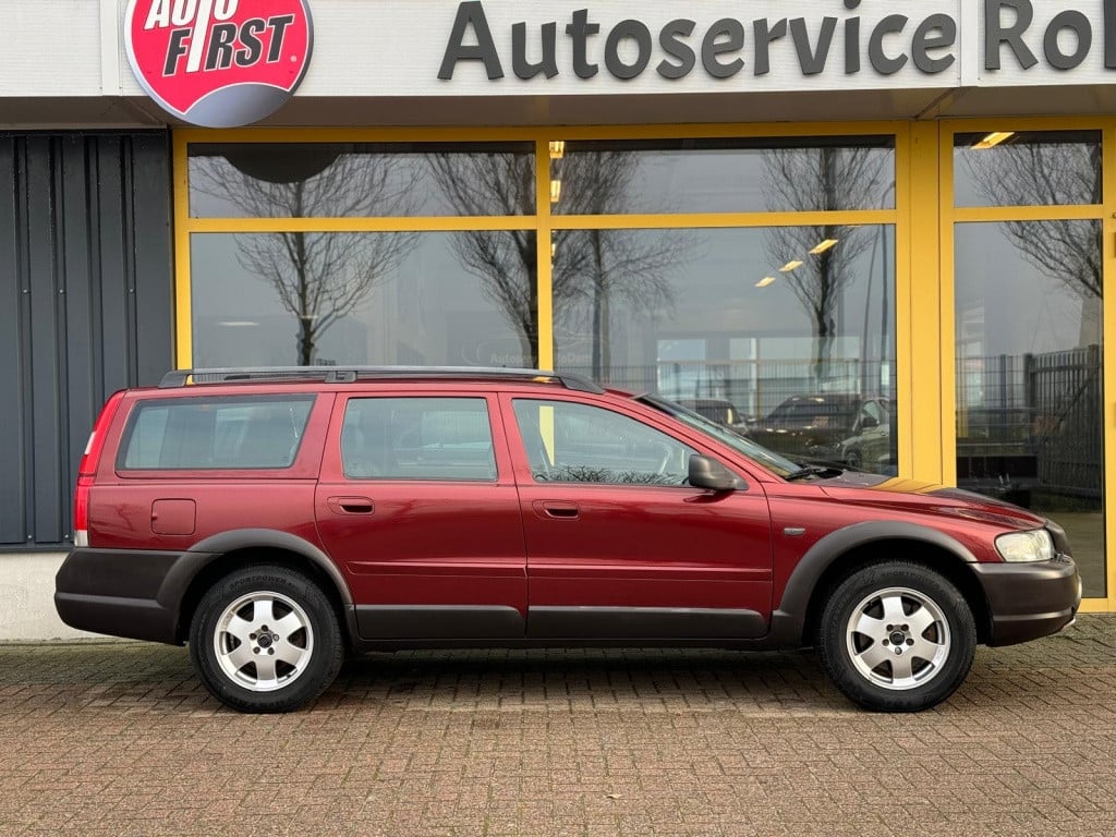 Volvo V70 2.4 t awd youngtimer