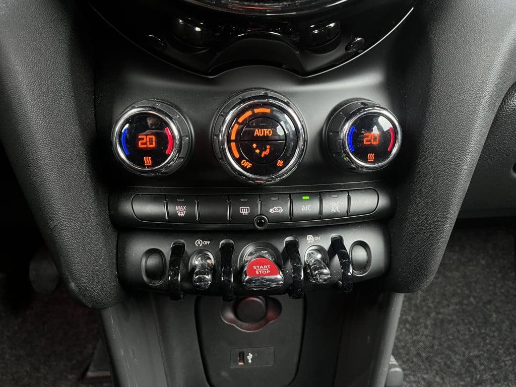 Mini Cooper mini 1.5 136pk pepper | 17'' lmv | climate | cruise | nav | key