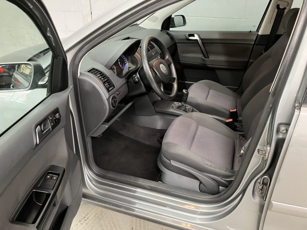Volkswagen Polo 1.4-16V Athene