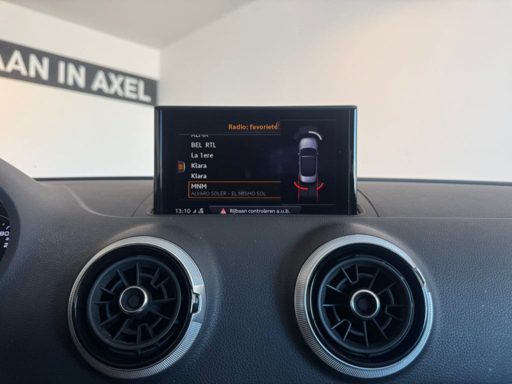 Audi A3 cabriolet 1.4 tfsi sport