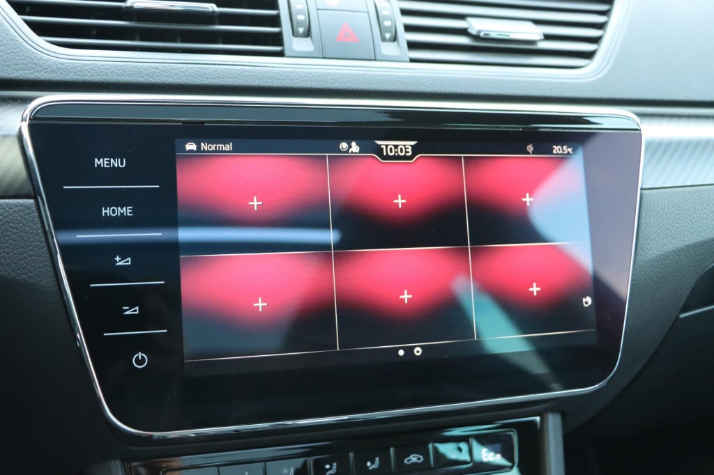 Skoda Superb combi 1.4 tsi iv sportline business