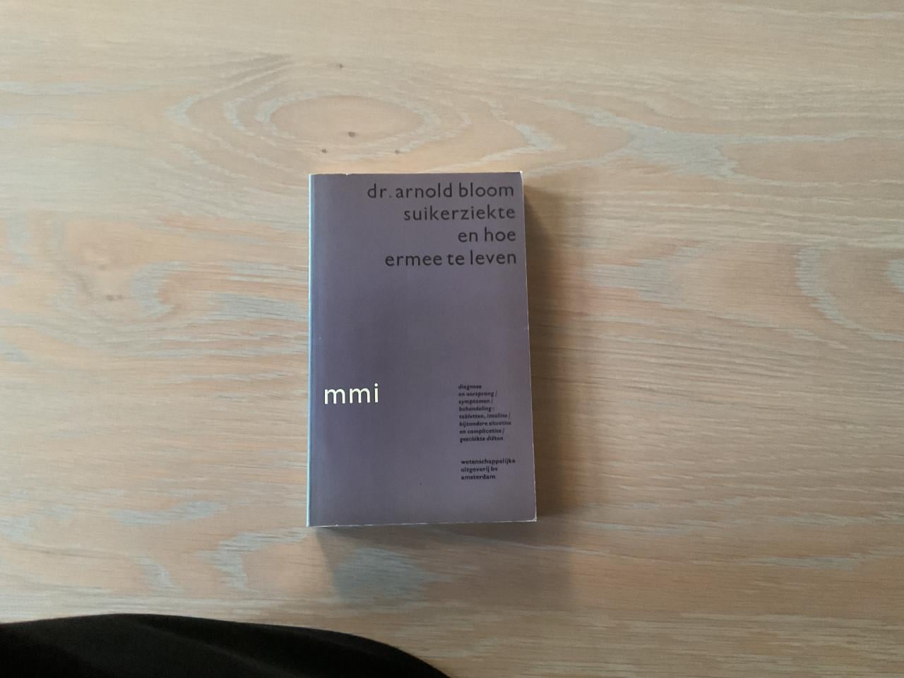 Suikerziekte en hoe er mee te leven