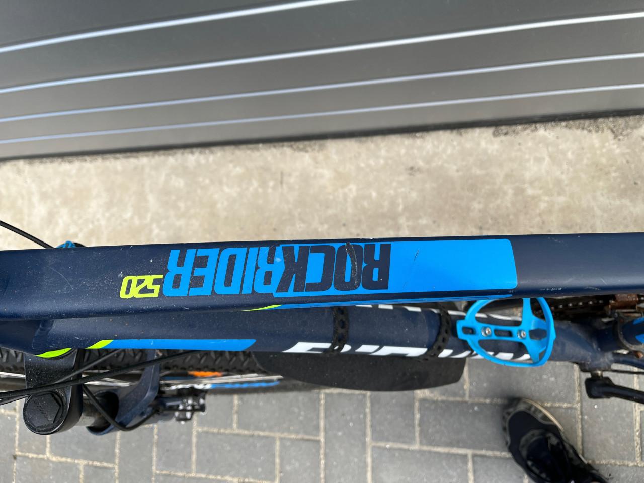 Mountainbike Rockrider  Btwin 520