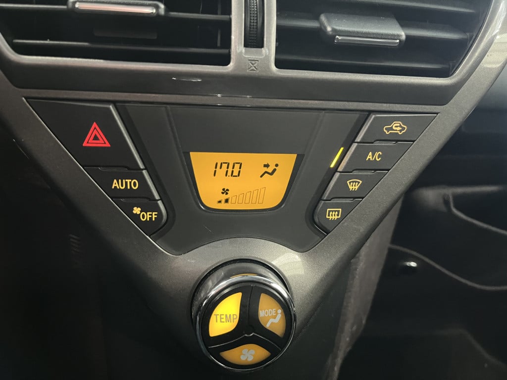 Toyota Iq 1.0 vvti aspiration
