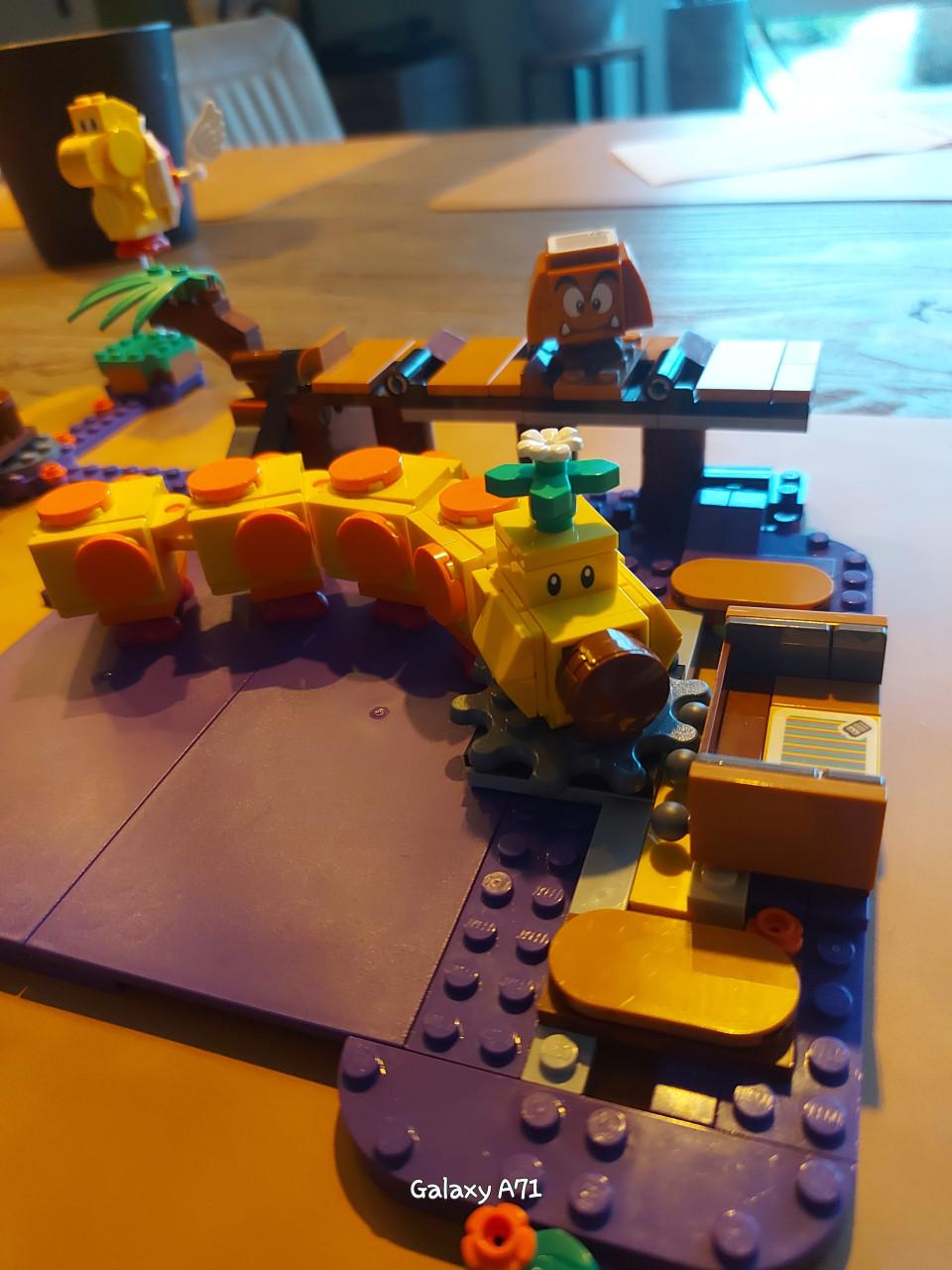 Lego Super Mario 71383