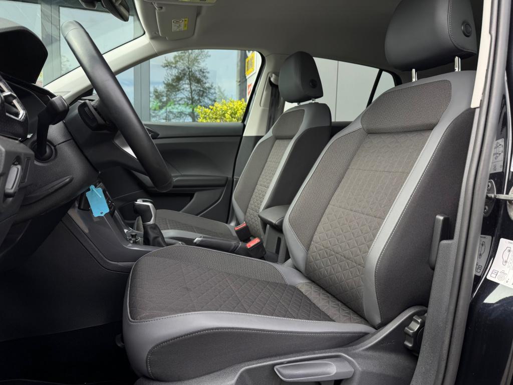 Volkswagen T-cross 1.5 tsi style business r * stoelverwarming * camera * cl