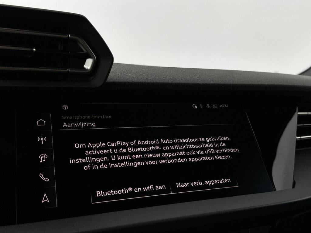 Audi A3 sportback advanced edition 40 tfsi e 150 kw / 204 pk sportba