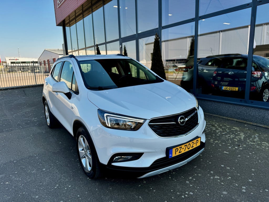 Opel Mokka 1.4 turbo online edition