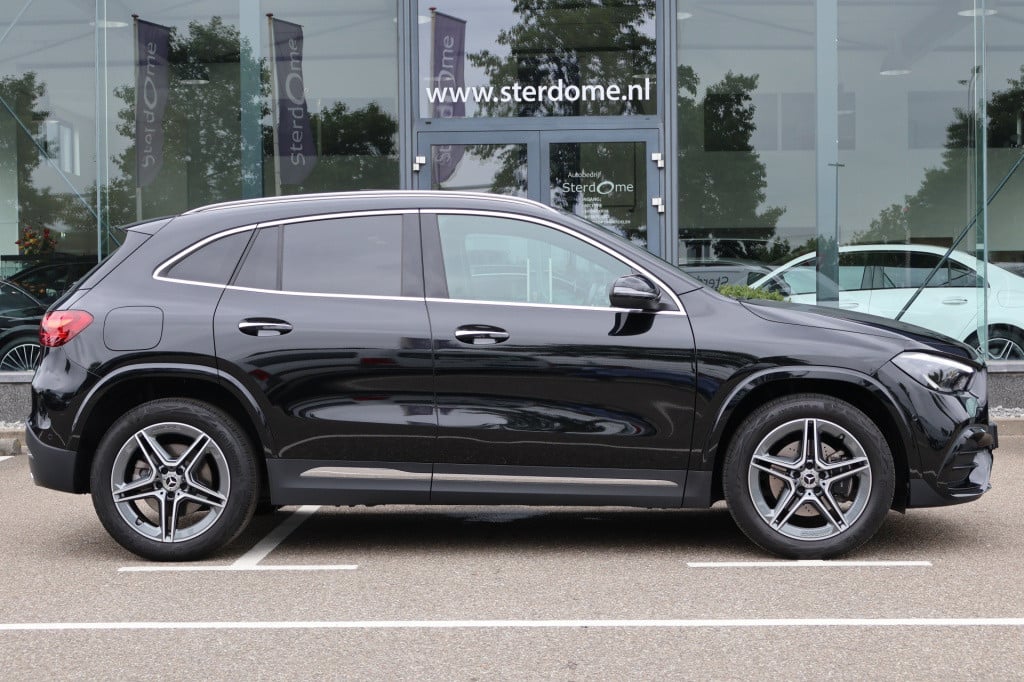 Mercedes-Benz Gla-klasse 250 e edition amg line l facelift l panoramadak l 