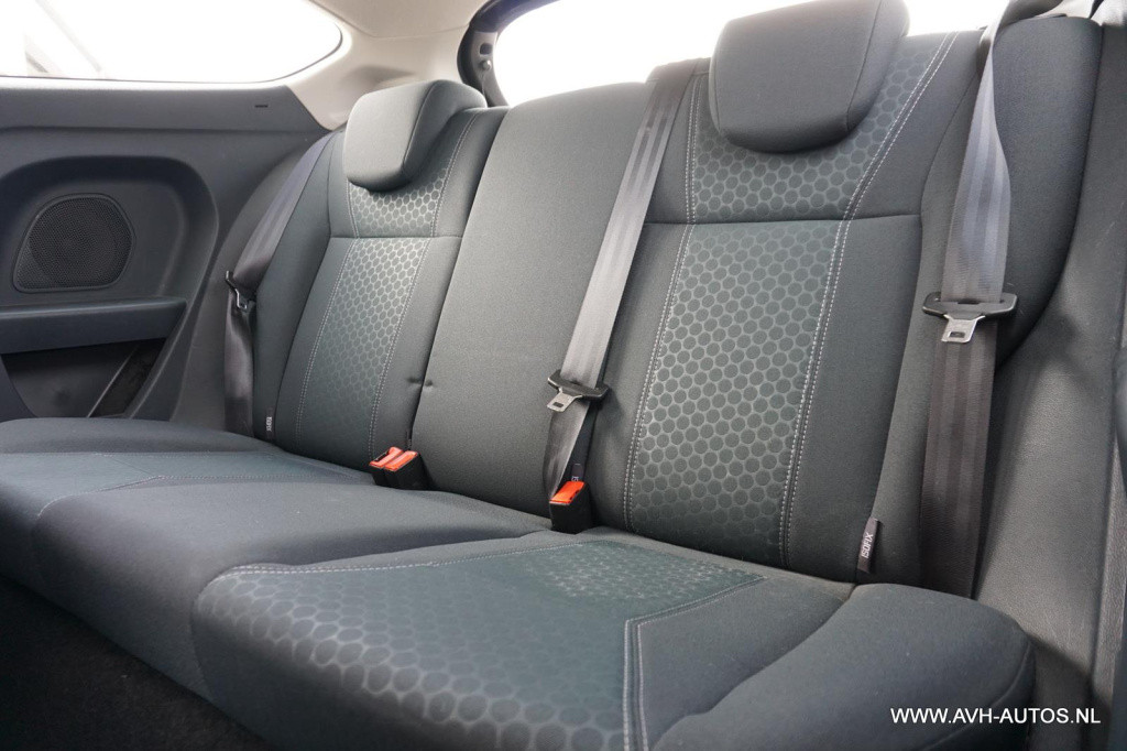Ford Fiesta 1.4 titanium