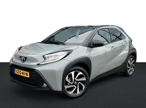 Toyota Aygo x 1.0 vvt-i mt pulse