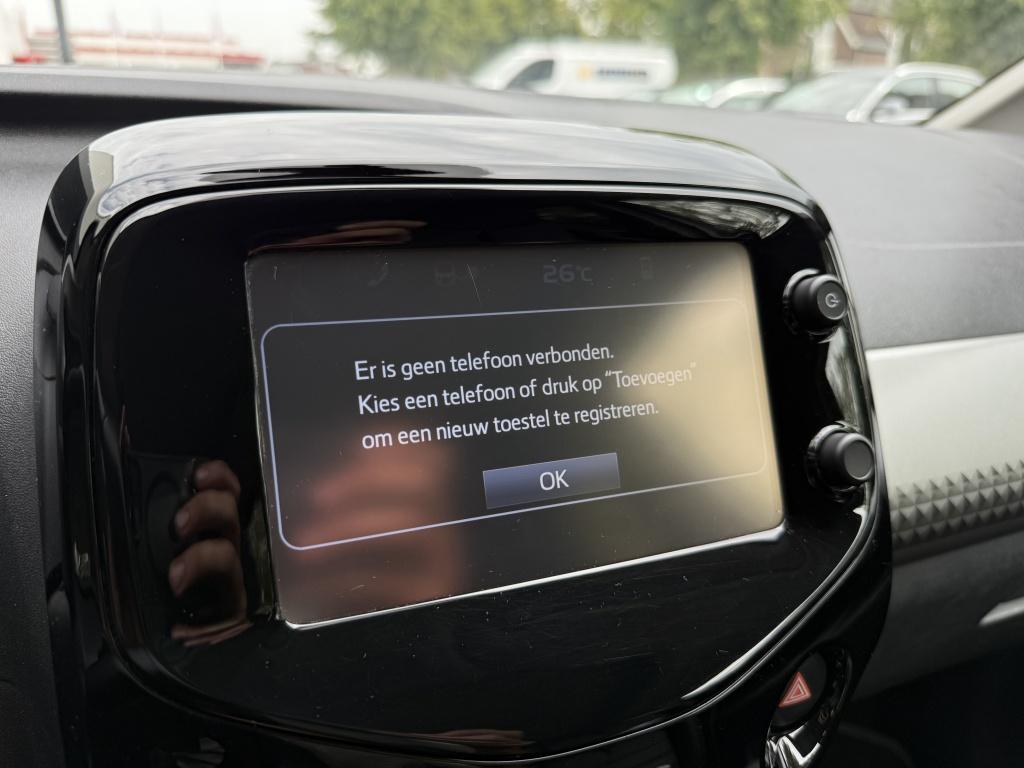 Peugeot 108 1.0 vti allure // cabrio // automaat // leder //