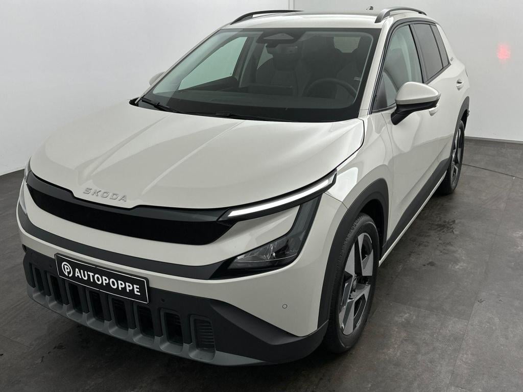 Skoda Epiq bravo elektromotor 155 kw / 211 pk suv elektrische